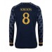 Billige Real Madrid Toni Kroos #8 Udebane Fodboldtrøjer 2023-24 Langærmet